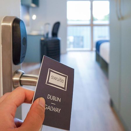 Swuite Dublin Apartment Luaran gambar