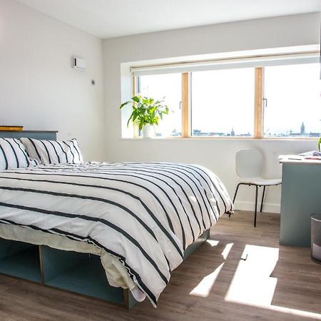Swuite Dublin Apartment Luaran gambar
