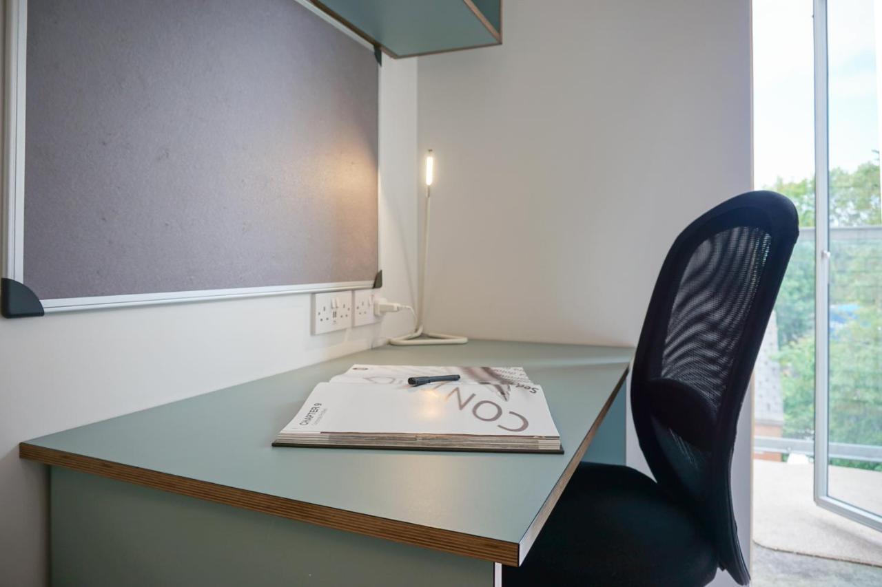 Swuite Dublin Apartment Luaran gambar