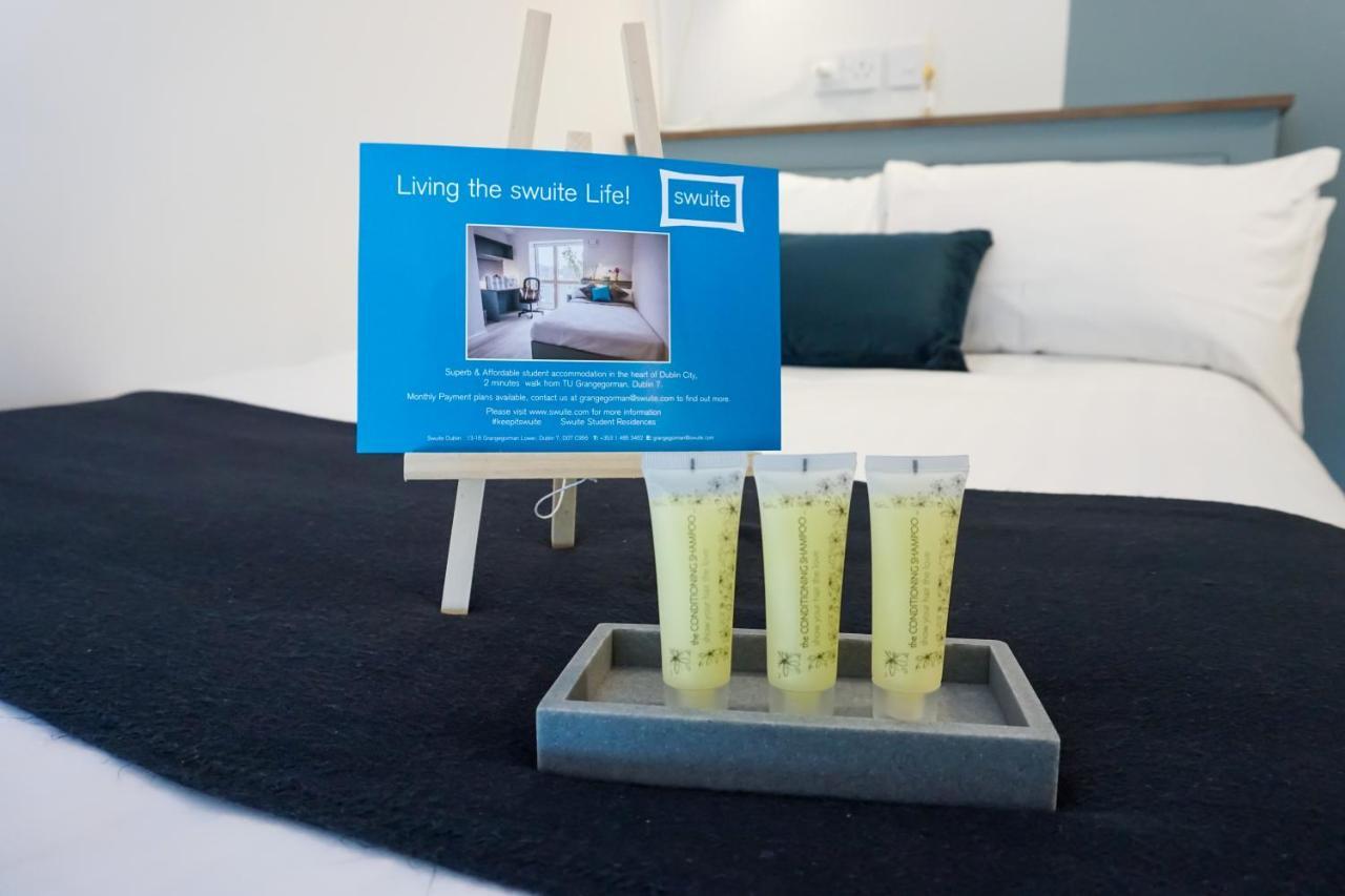 Swuite Dublin Apartment Luaran gambar