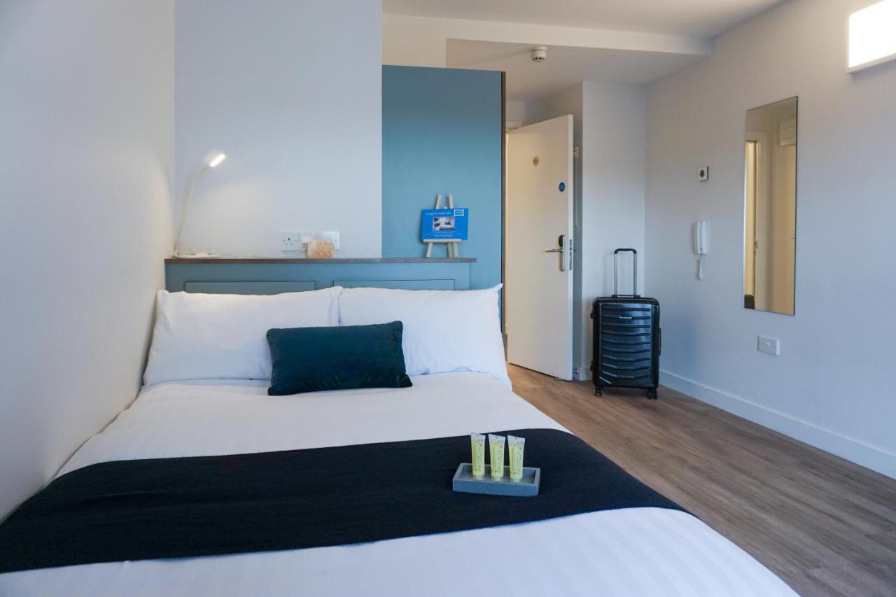 Swuite Dublin Apartment Luaran gambar