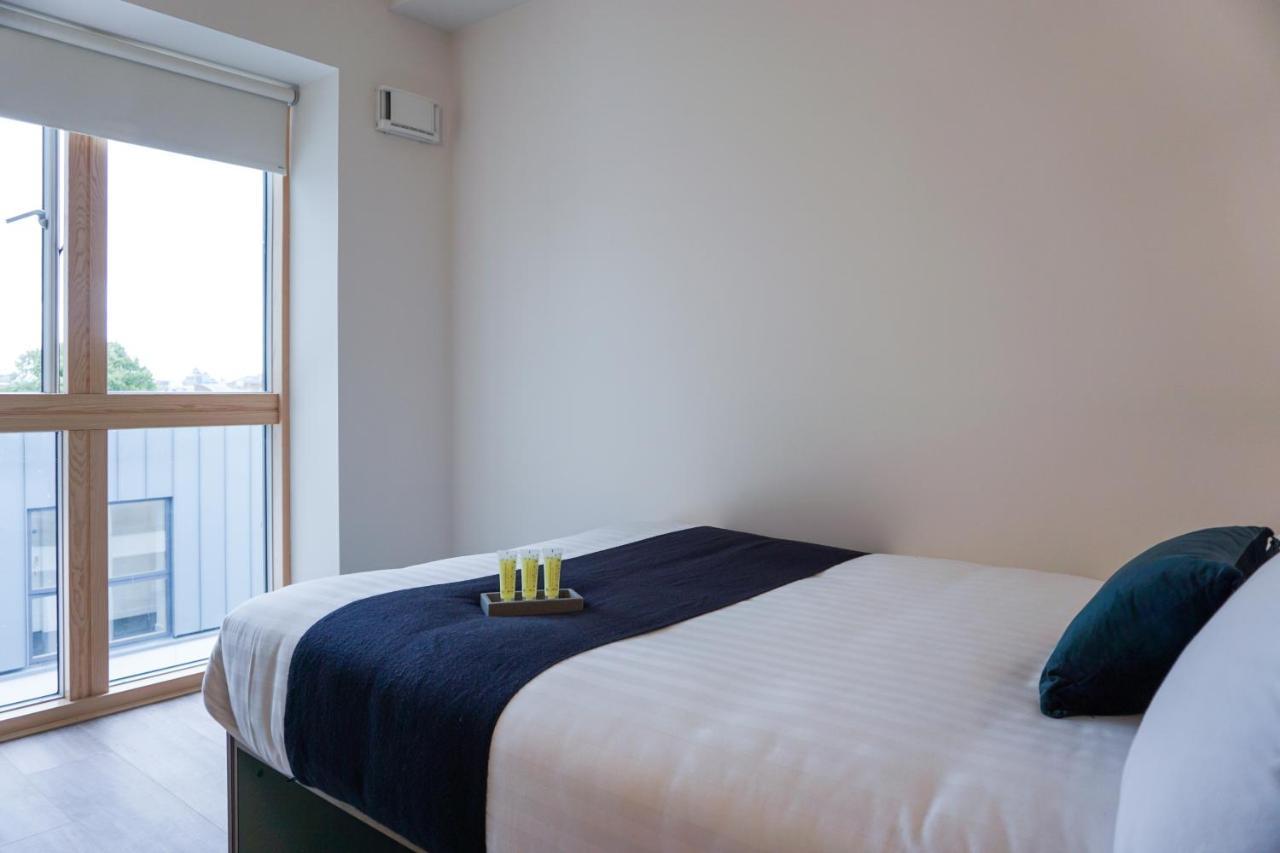 Swuite Dublin Apartment Luaran gambar