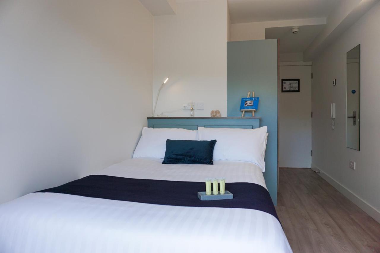Swuite Dublin Apartment Luaran gambar