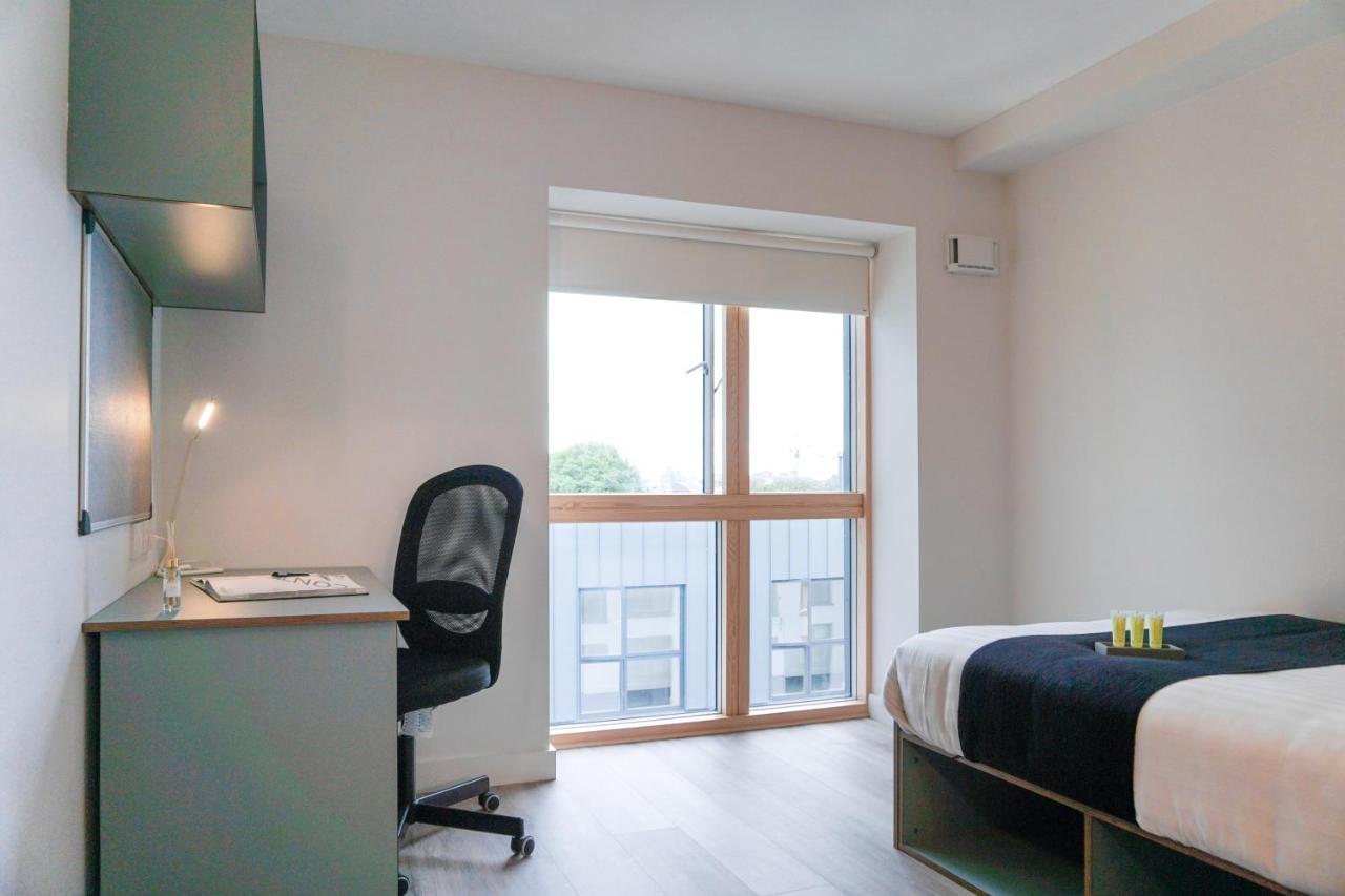 Swuite Dublin Apartment Luaran gambar