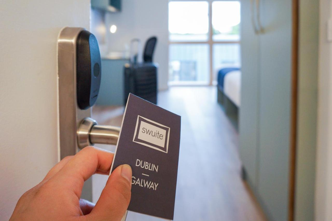 Swuite Dublin Apartment Luaran gambar