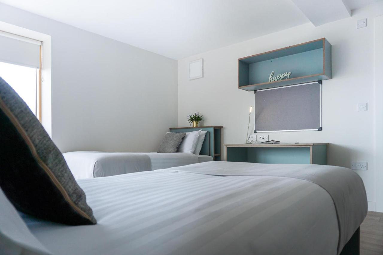 Swuite Dublin Apartment Luaran gambar