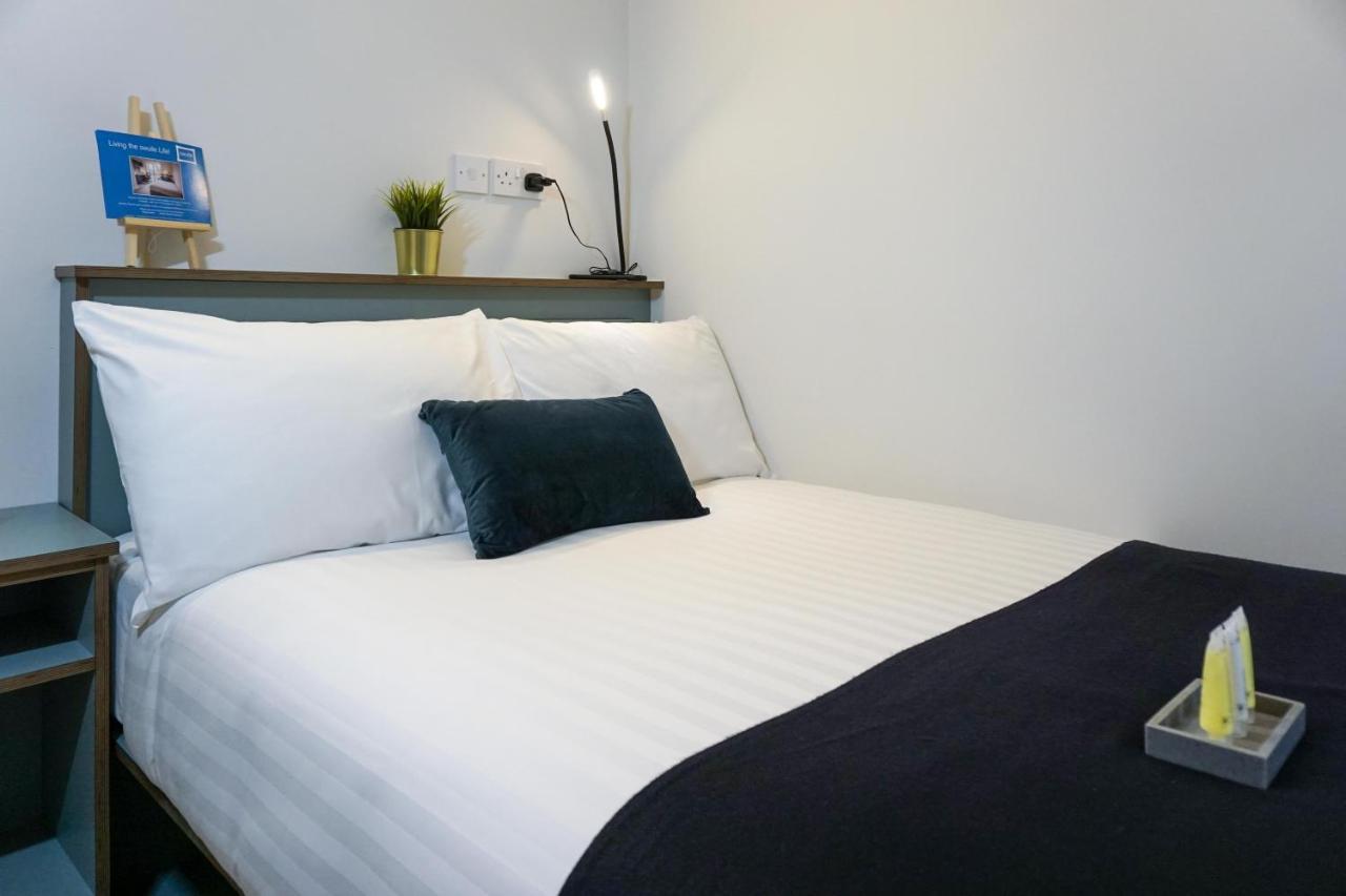 Swuite Dublin Apartment Luaran gambar