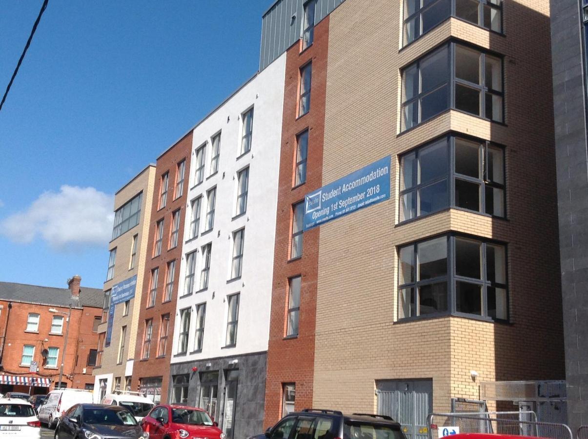 Swuite Dublin Apartment Luaran gambar