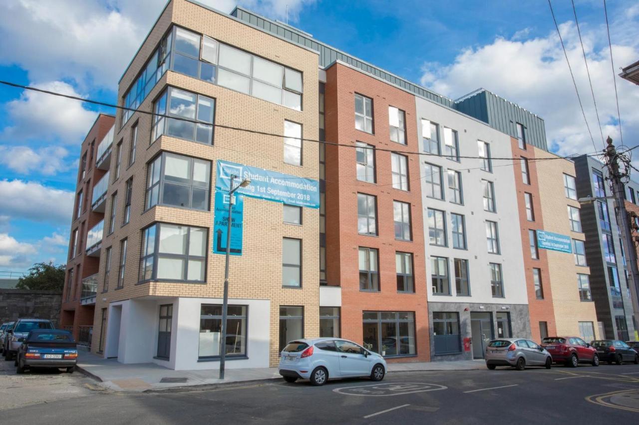 Swuite Dublin Apartment Luaran gambar