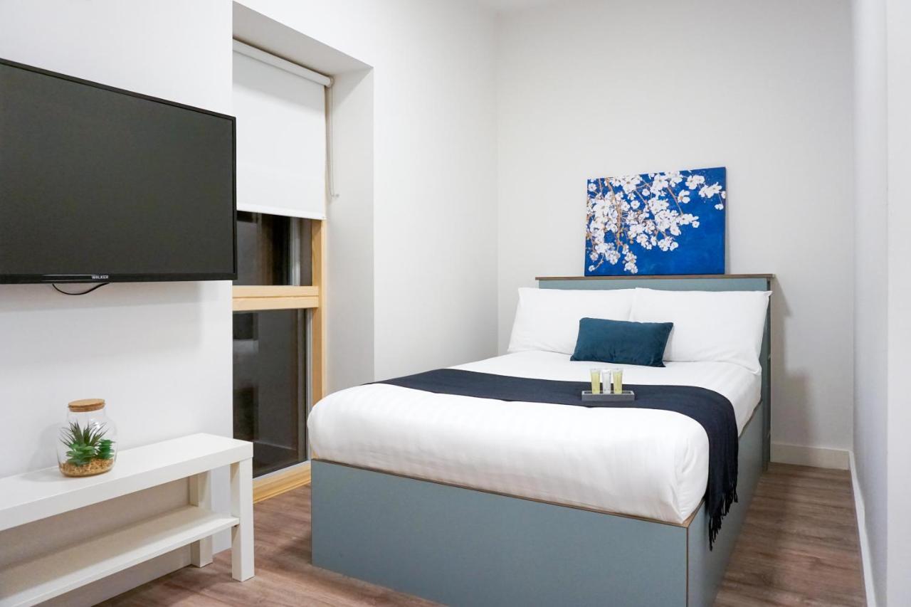 Swuite Dublin Apartment Luaran gambar