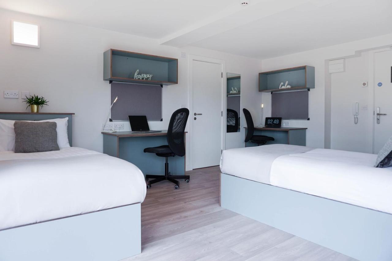 Swuite Dublin Apartment Luaran gambar