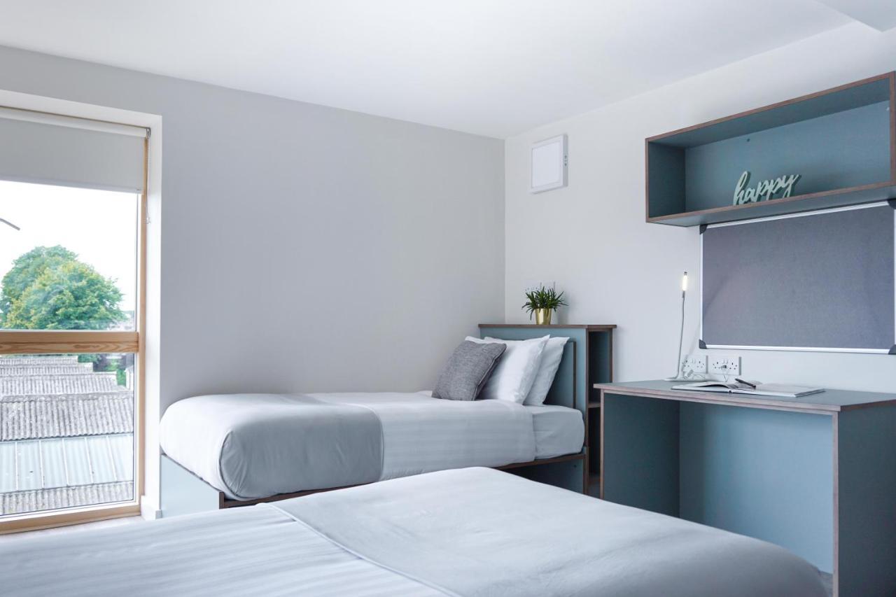 Swuite Dublin Apartment Luaran gambar