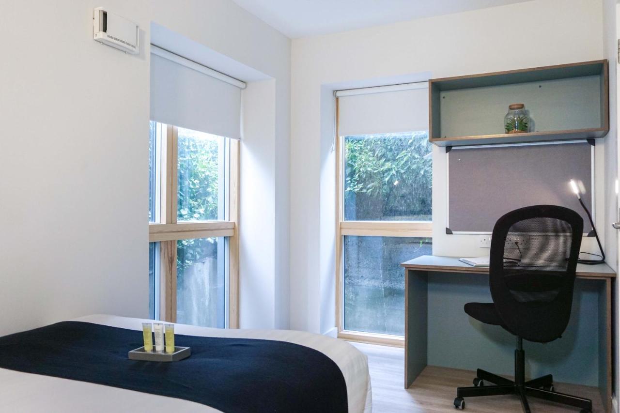 Swuite Dublin Apartment Luaran gambar