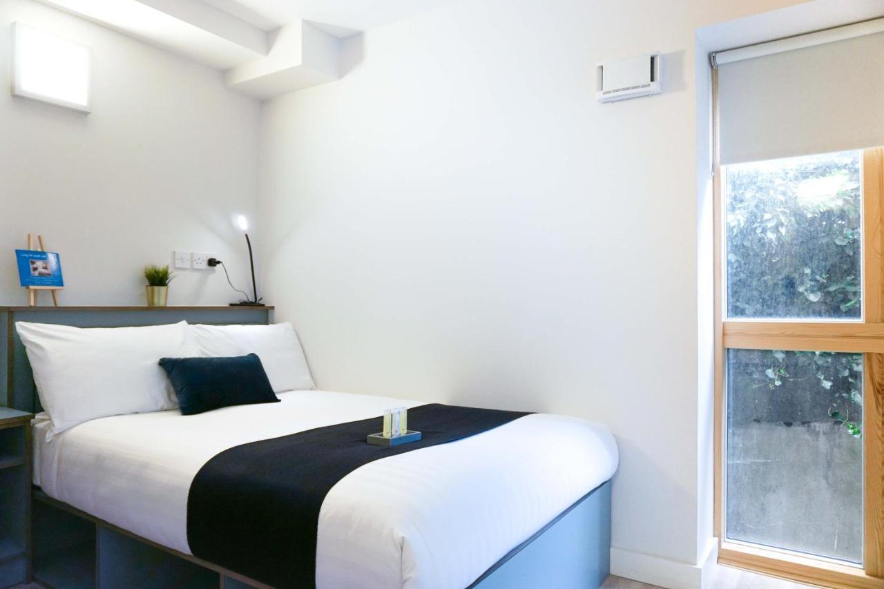 Swuite Dublin Apartment Luaran gambar