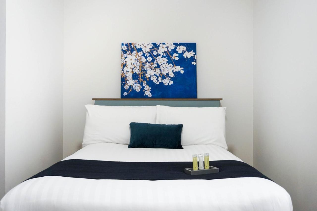 Swuite Dublin Apartment Luaran gambar