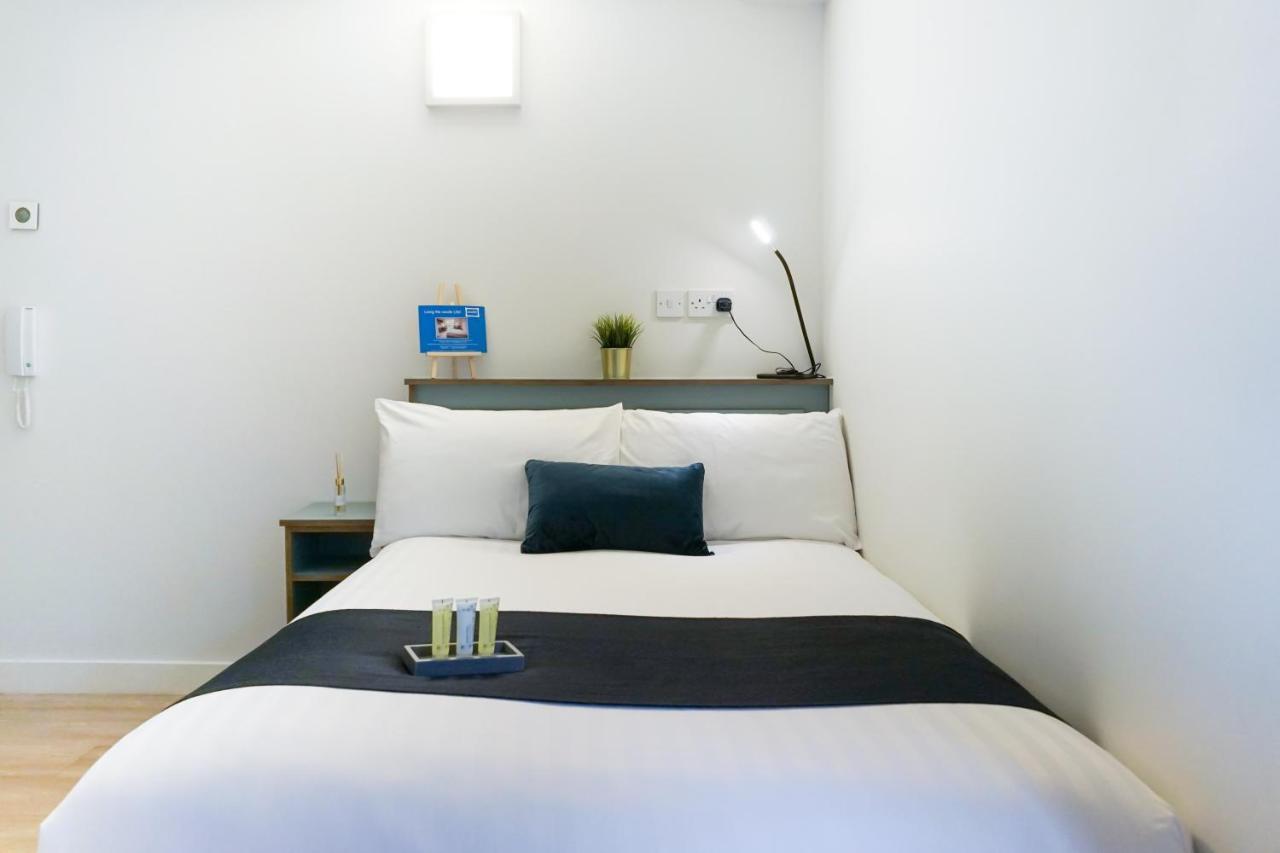 Swuite Dublin Apartment Luaran gambar