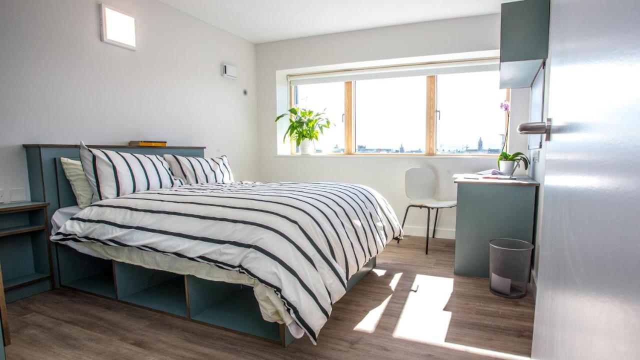 Swuite Dublin Apartment Luaran gambar