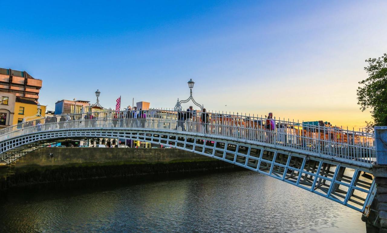 Swuite Dublin Apartment Luaran gambar