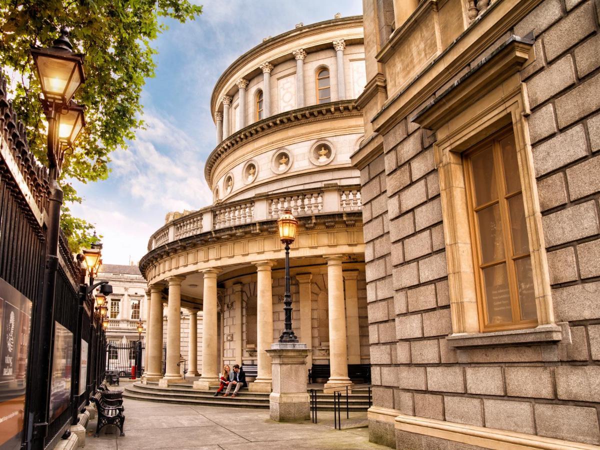 Swuite Dublin Apartment Luaran gambar
