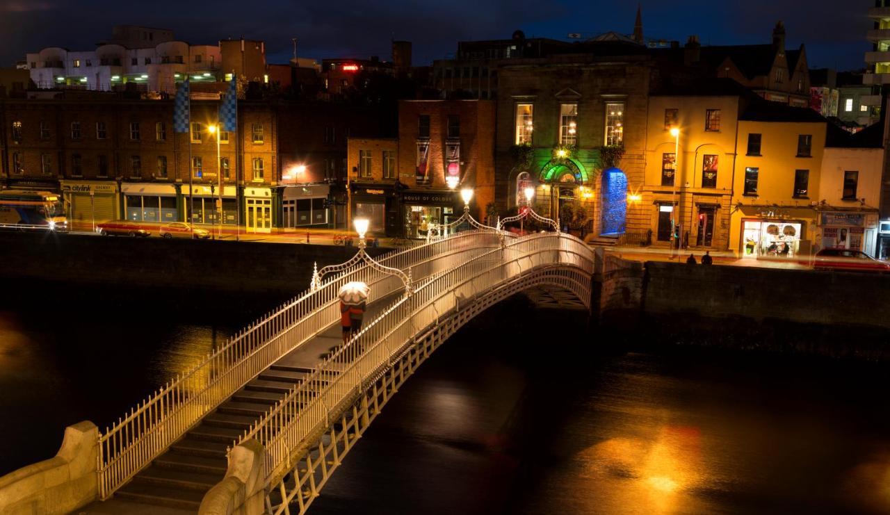 Swuite Dublin Apartment Luaran gambar